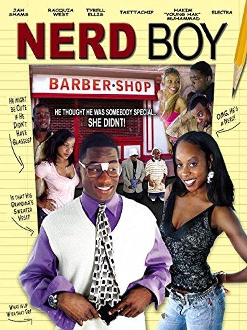 Nerd Boy film afişi