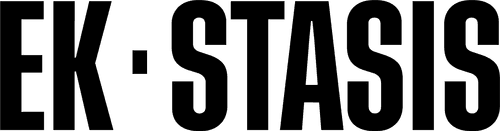 ek • stasis logo