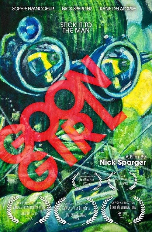 Goon Girl film afişi