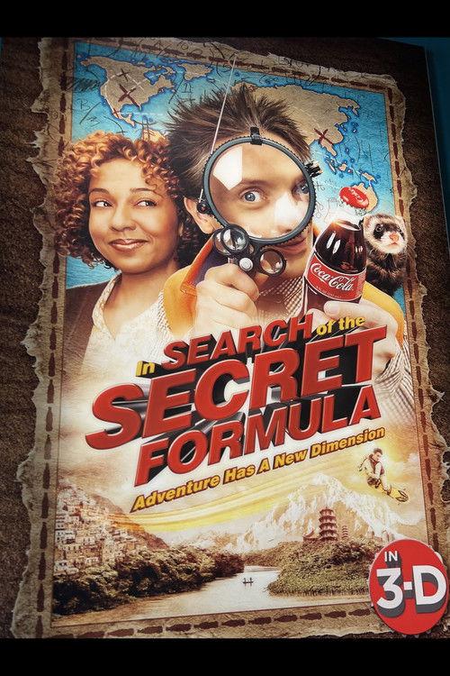 In Search of the Secret Formula film afişi