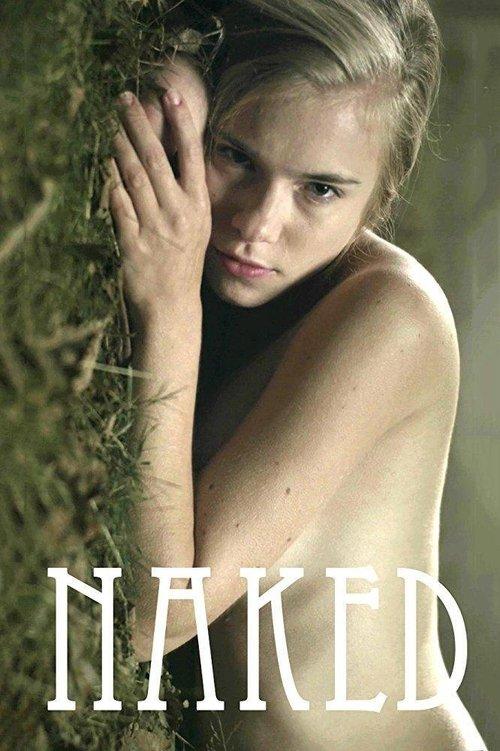 Naked film afişi