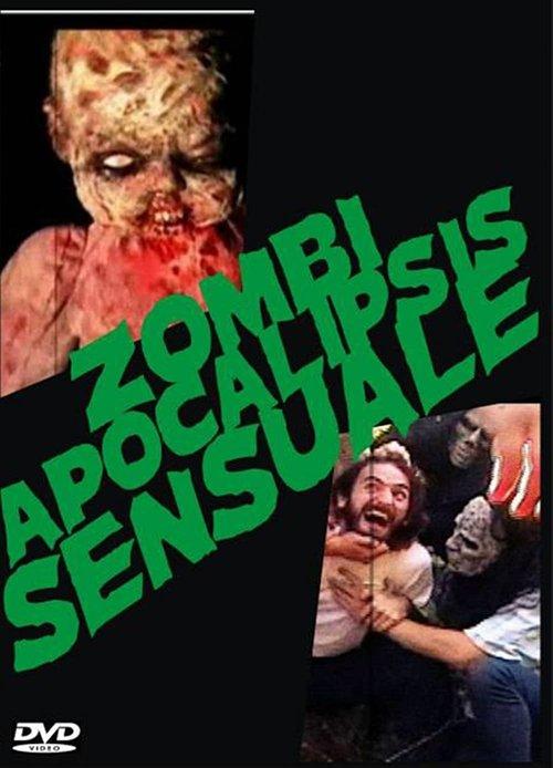Zombi Apocalipsis Sensuale film afişi