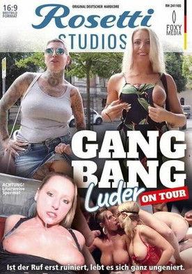 Gangbang Luder On Tour film afişi