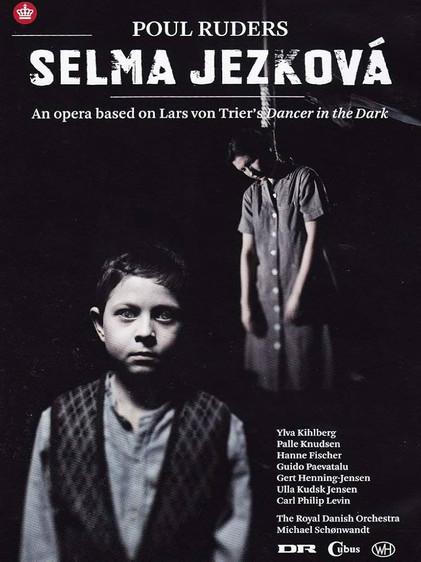 Selma Ježková film afişi