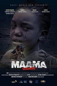 Maama Wange film afişi