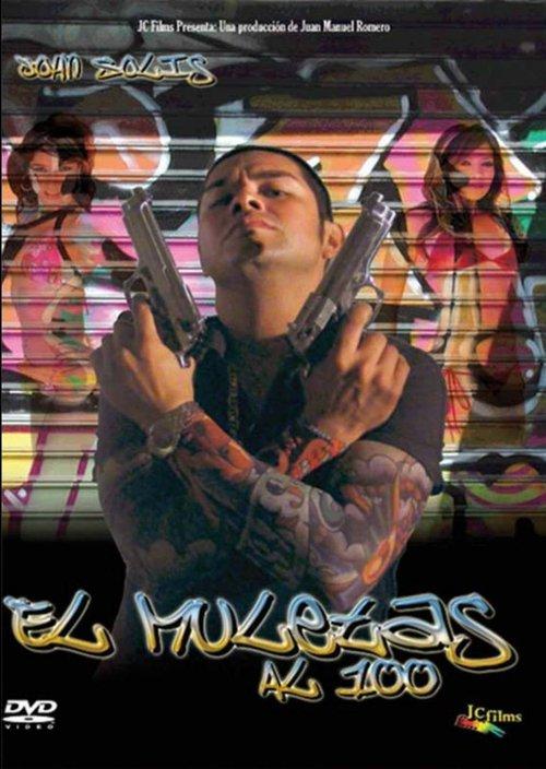 El Muletas al 100 film afişi