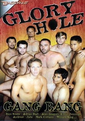 Glory Hole Gang Bang film afişi