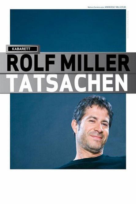 Rolf Miller - Tatsachen film afişi