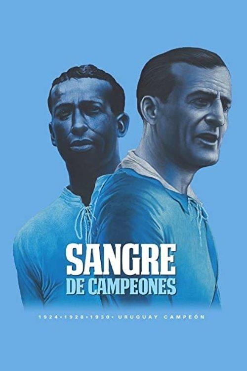 Sangre de Campeones film afişi