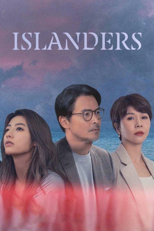 Islanders dizi afişi