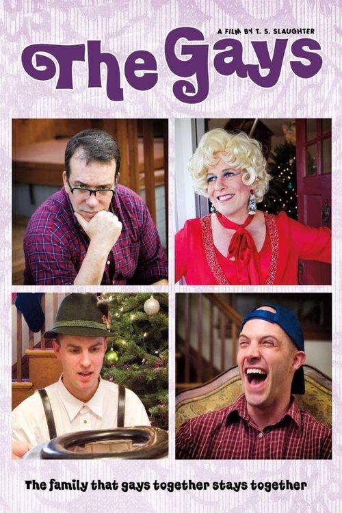 The Gays film afişi