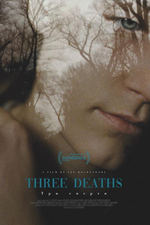 Three Deaths film afişi