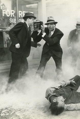 Case of the Missing Man film afişi