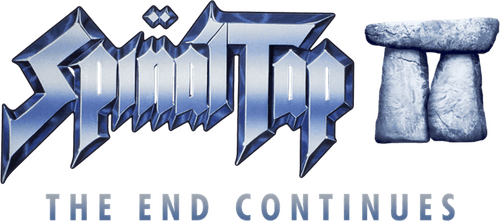 Spinal Tap II: The End Continues logo