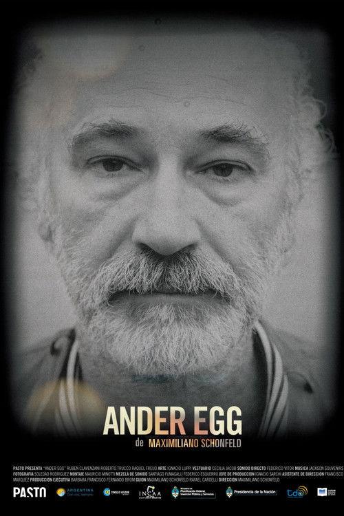 Ander Egg dizi afişi