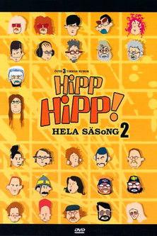 Hipp hipp! Sezon 2