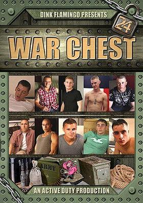 War Chest 24 film afişi