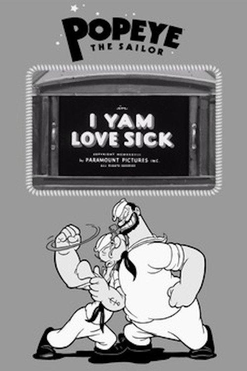 I Yam Love Sick film afişi