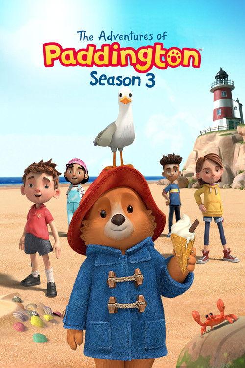 The Adventures of Paddington Sezon 3
