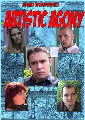 Artistic Agony film afişi