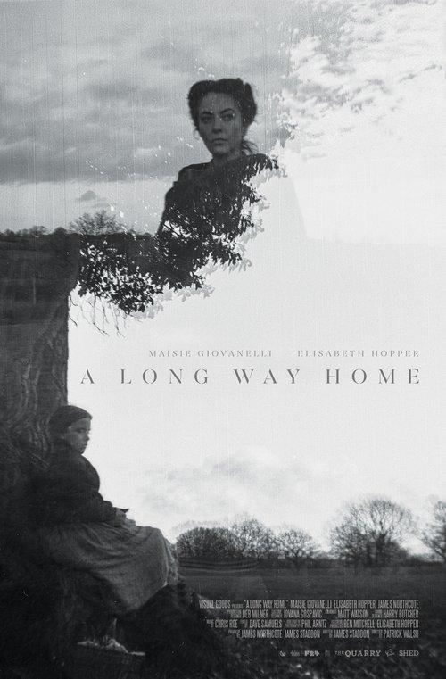 A Long Way Home film afişi