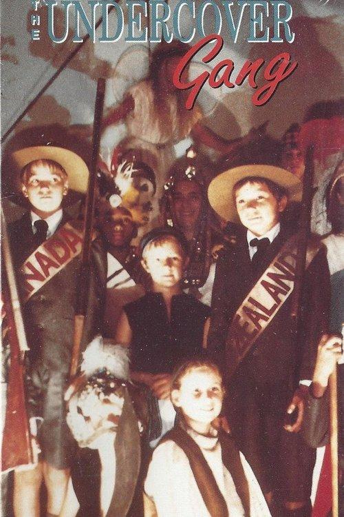 Undercover Gang film afişi