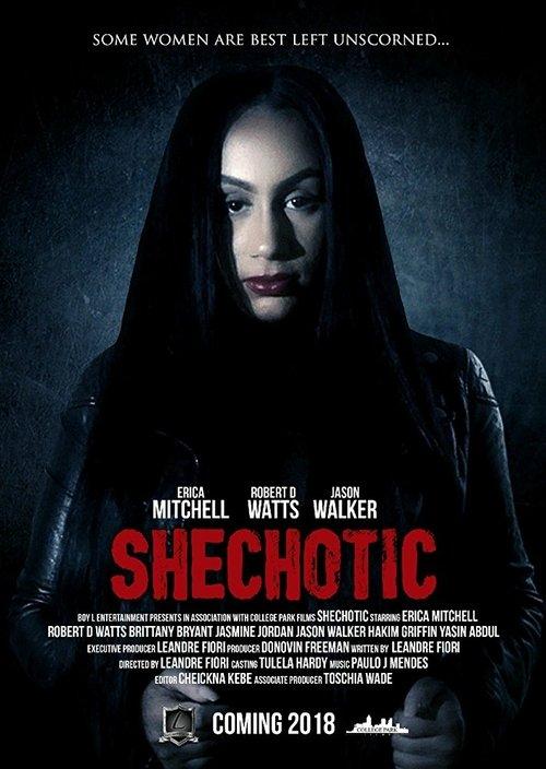 SheChotic film afişi