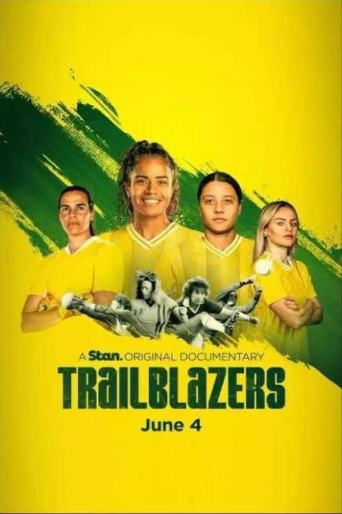 Trailblazers film afişi