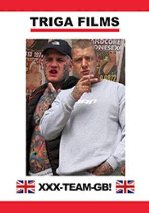 XXX-Team-GB film afişi