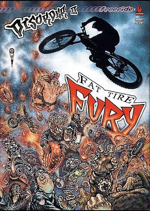 New World Disorder 2: Fat Tire Fury film afişi