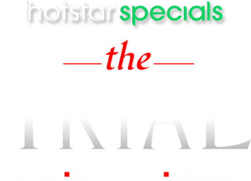 The Trial logo