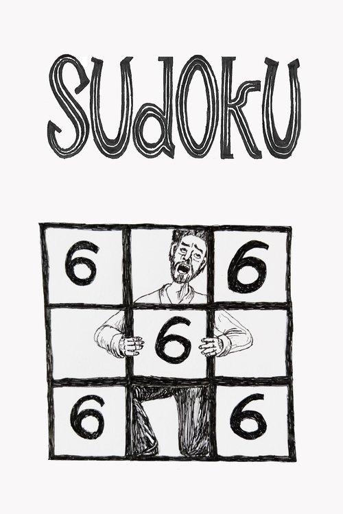 Sudoku film afişi