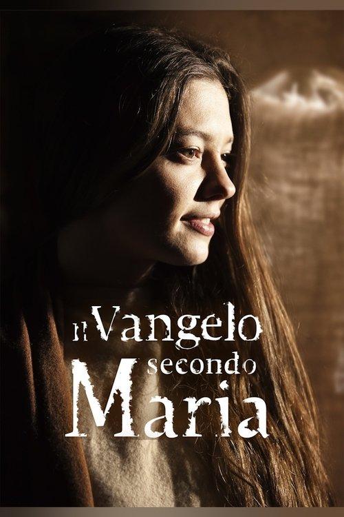 The Story of Mary of Nazareth film afişi