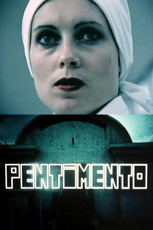 Pentimento film afişi