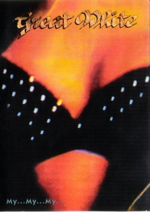 Great White: My...My...My... film afişi