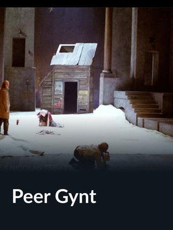 Peer Gynt film afişi