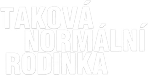 Taková normální rodinka logo