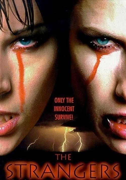The Strangers film afişi
