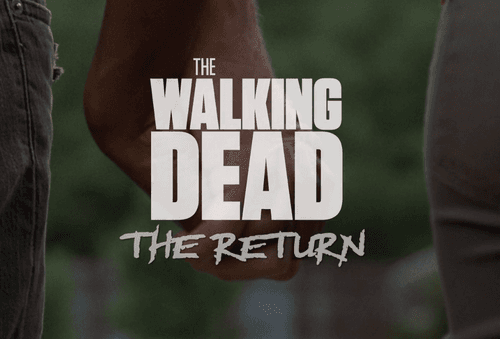 The Walking Dead: The Return logo