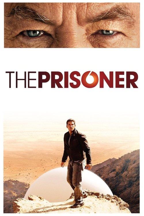 The Prisoner dizi afişi
