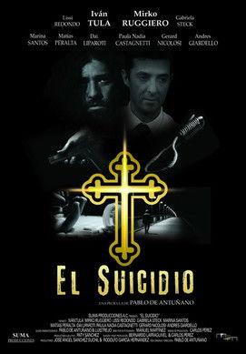 El suicidio film afişi