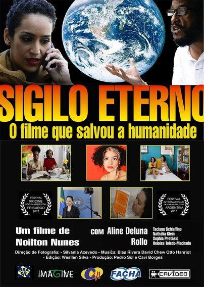 Sigilo Eterno film afişi