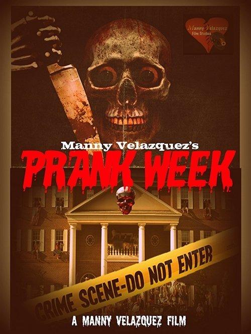 Prank Week film afişi