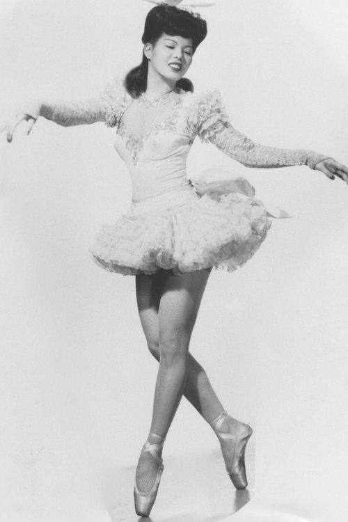 Dancing Through Life: The Dorothy Toy Story film afişi