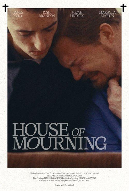 The House of Mourning film afişi