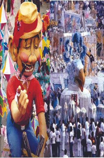 Desfile das Escolas de Samba do RJ Sezon 1