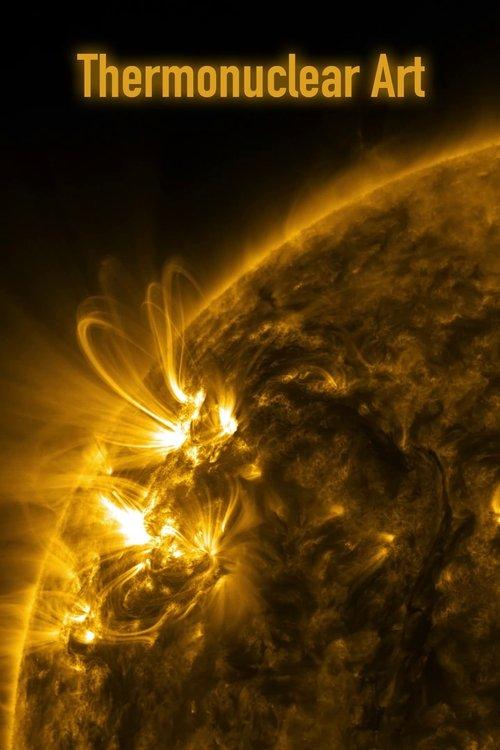 Thermonuclear Art film afişi