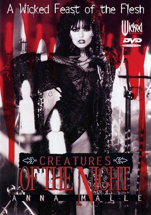 Creatures of the Night film afişi