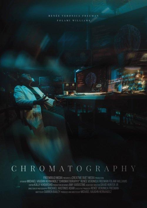 Chromatography film afişi