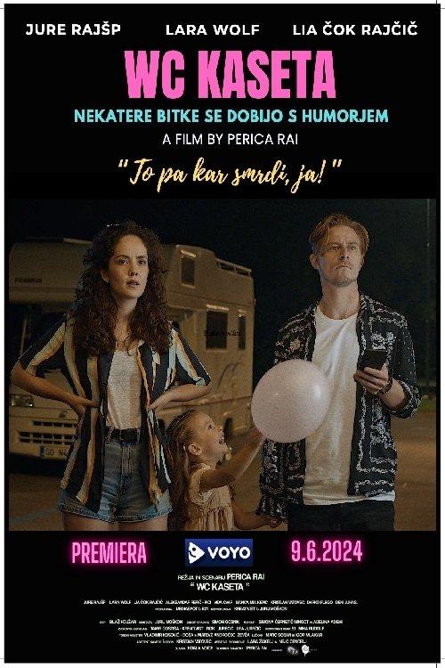 Toilet Cassette film afişi